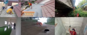 Jasa Perbaiki Bocor Gedung di Medan